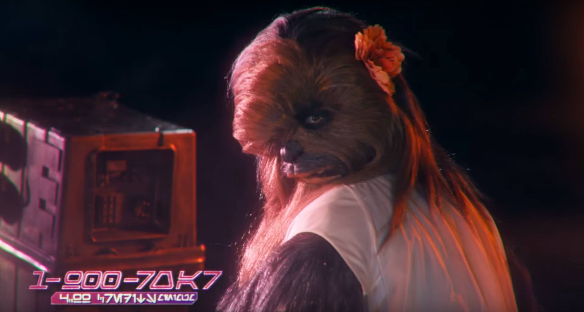Star Wars Parody Infomercials
